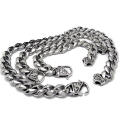 Classic Punk Men Link Bracelets 316L Stainless Steel Jewelry Distortion Free